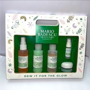 Mario Badescu Skin Care “Dew It For The Glow”